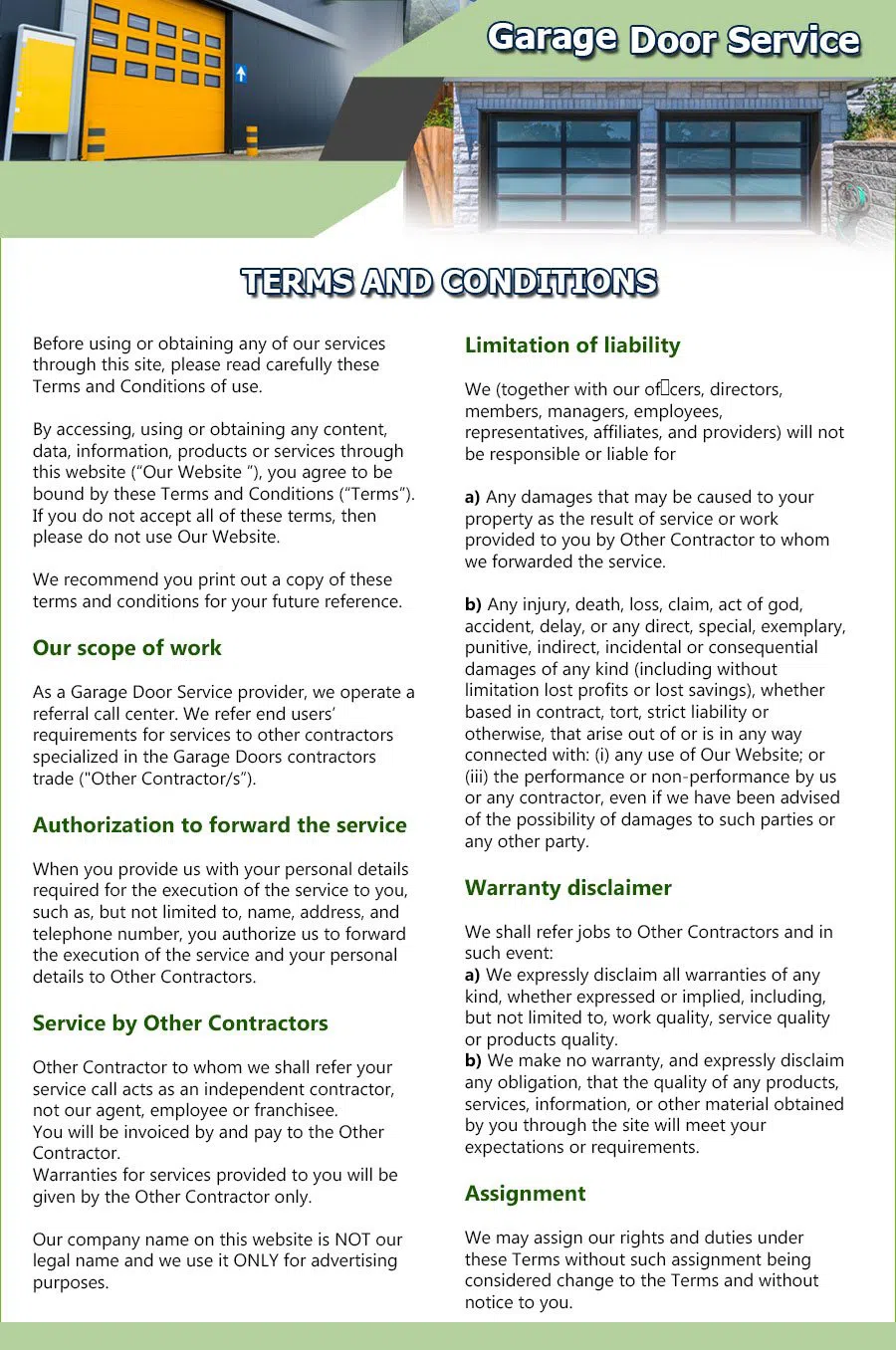 Expert Garage Doors Repairs Los Alamitos, CA 562-567-3593